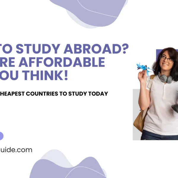 Cheapest Countries to Study