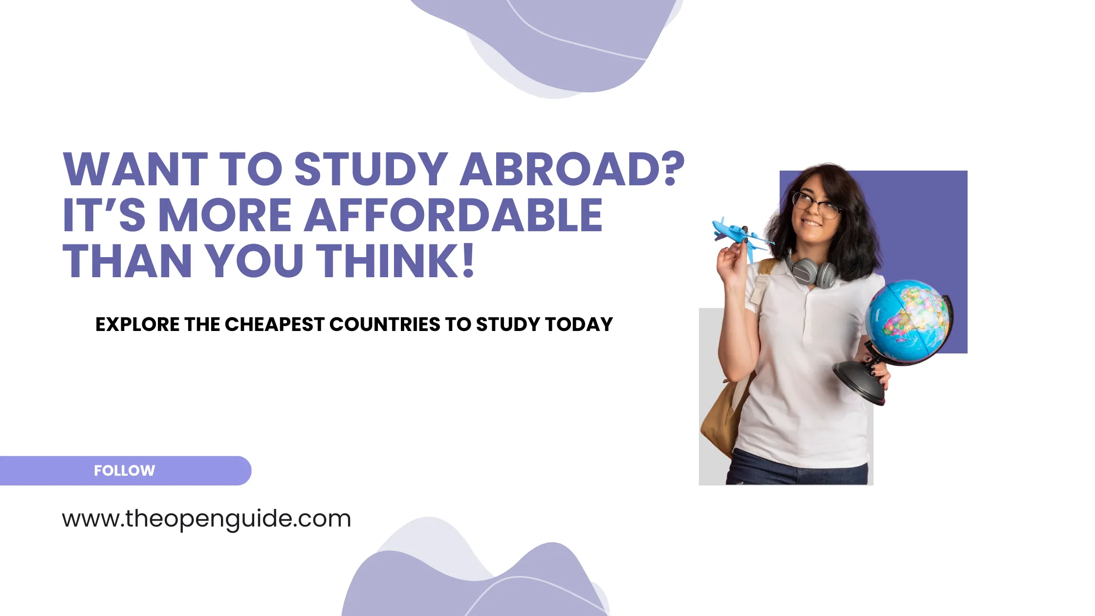 Cheapest Countries to Study