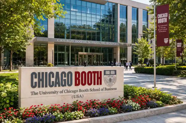 Chicago Booth School of Business 