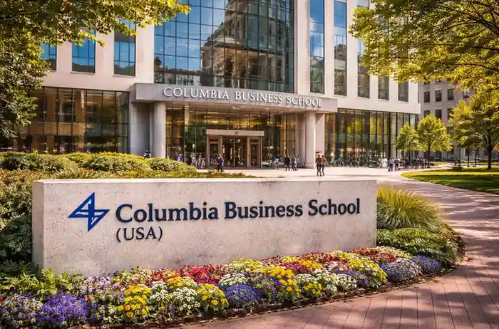  Columbia Business School