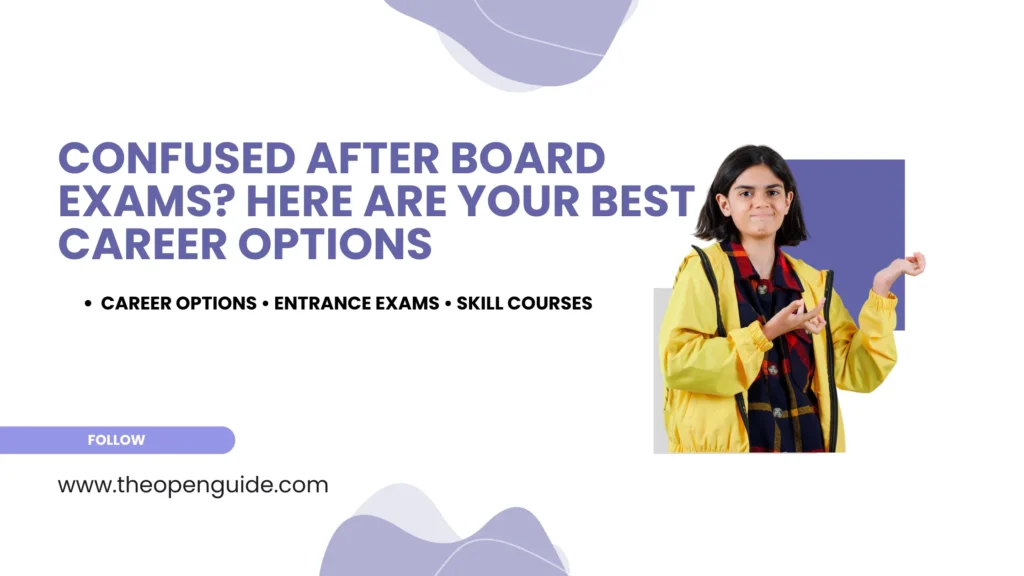 What to do After Board Exams