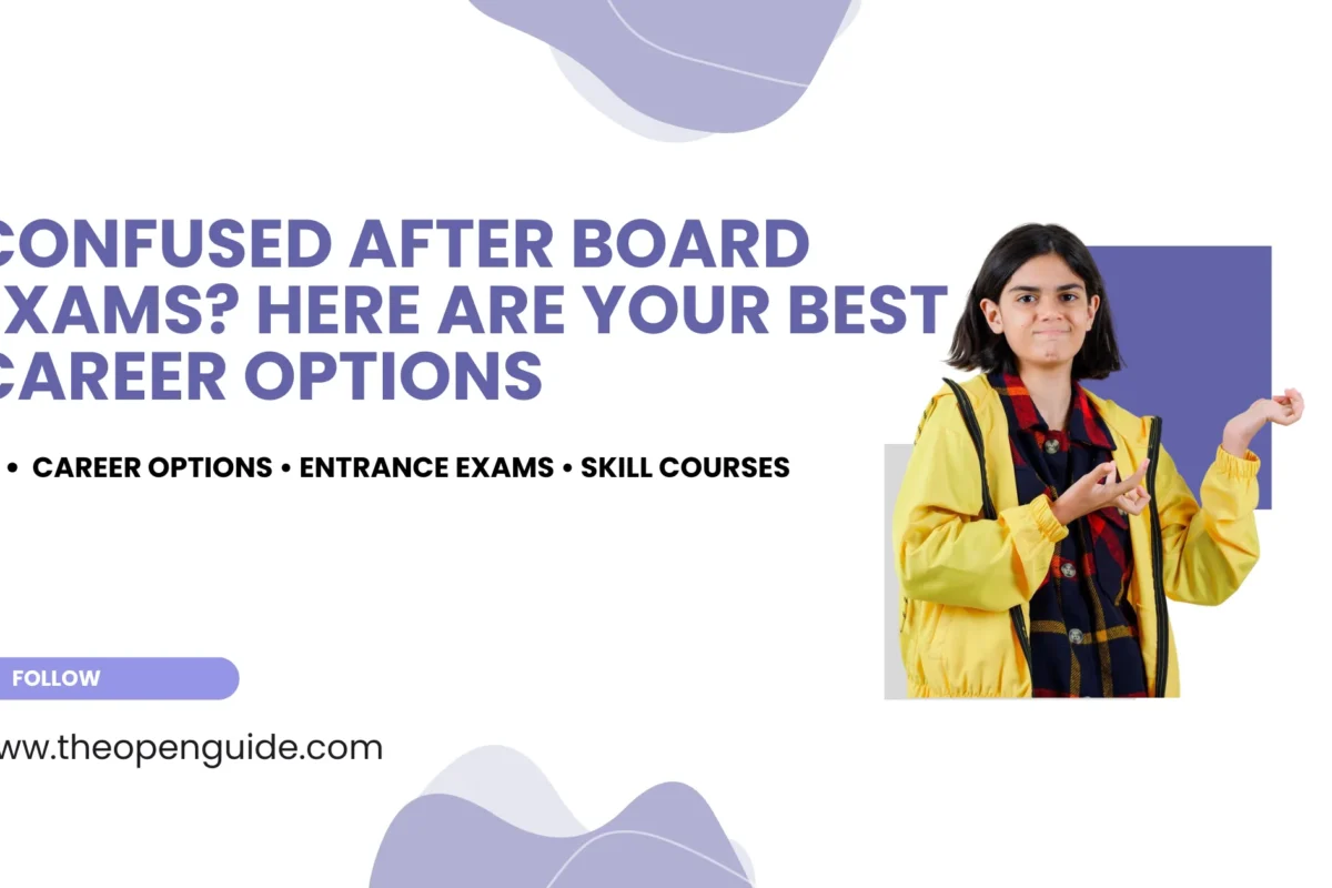 What to do After Board Exams