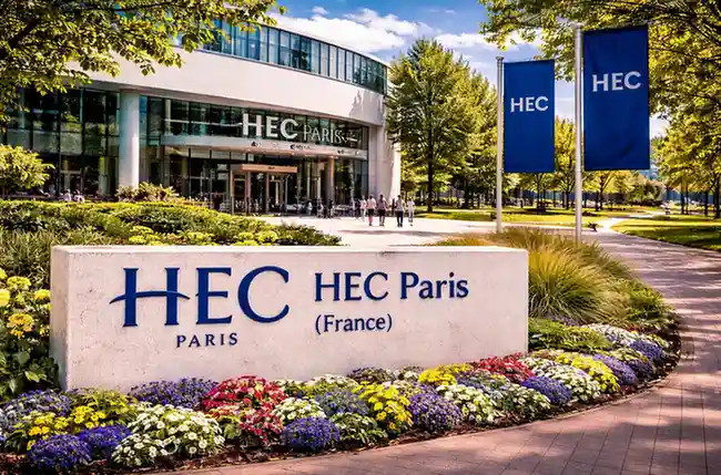 HEC Paris 