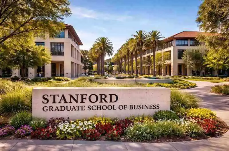 Stanford Graduate School of Business 