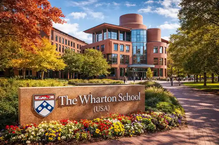 The Wharton School