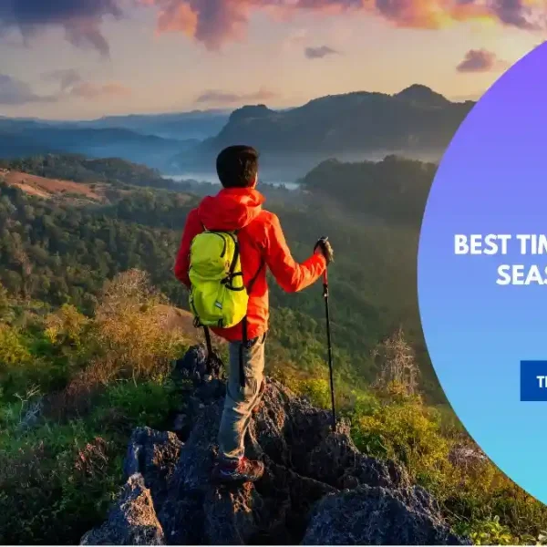 Best time to travel India