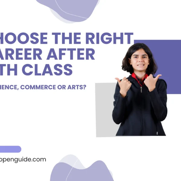 Choose the Right Career After 10th Class