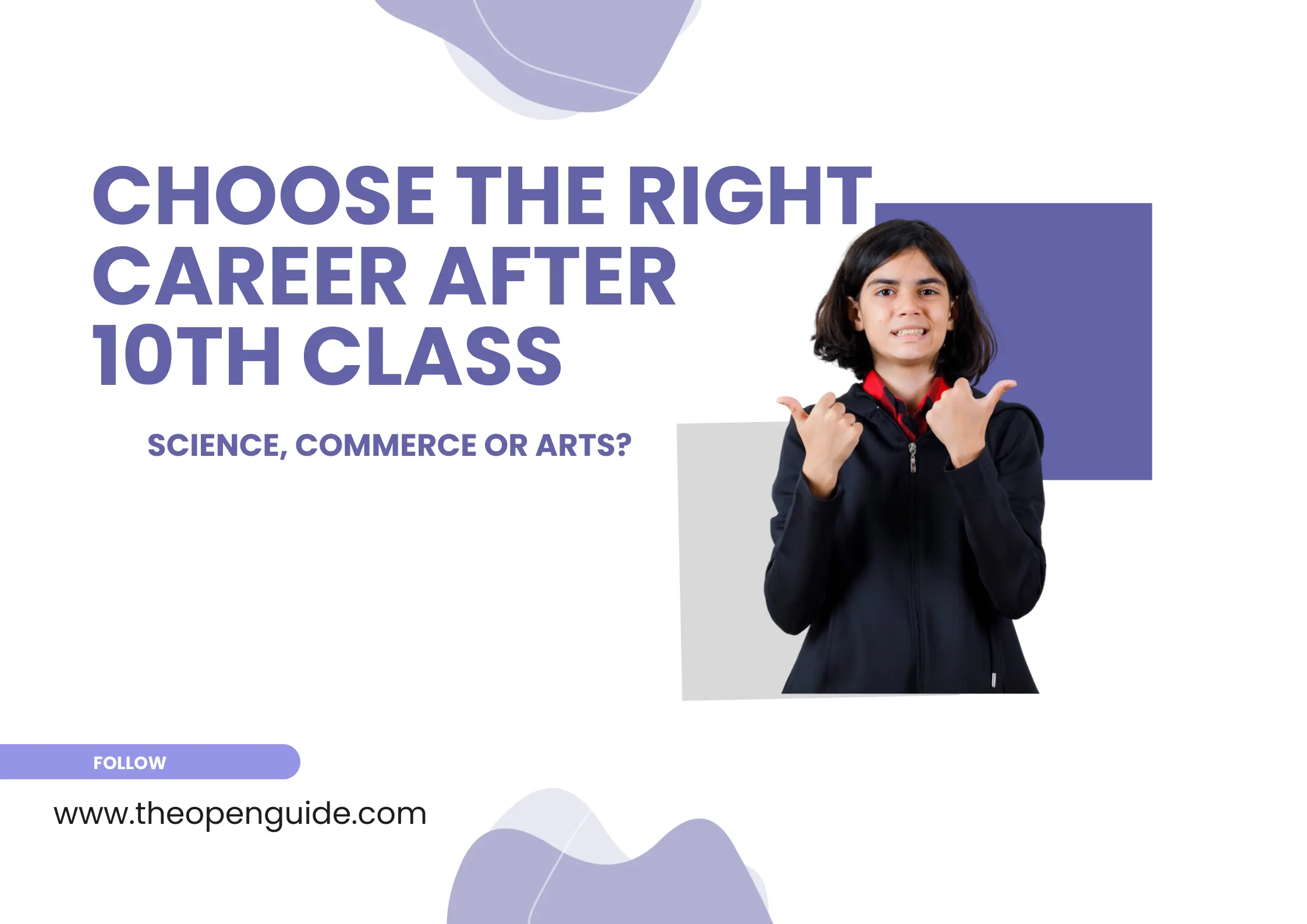 Choose the Right Career After 10th Class