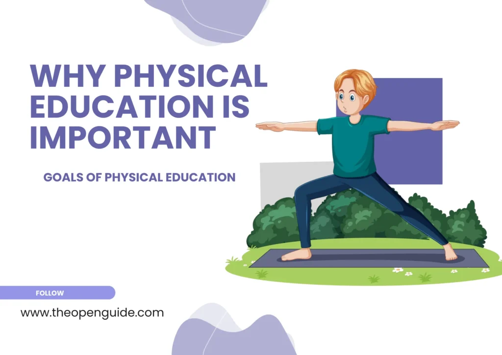 Physical Education Importance