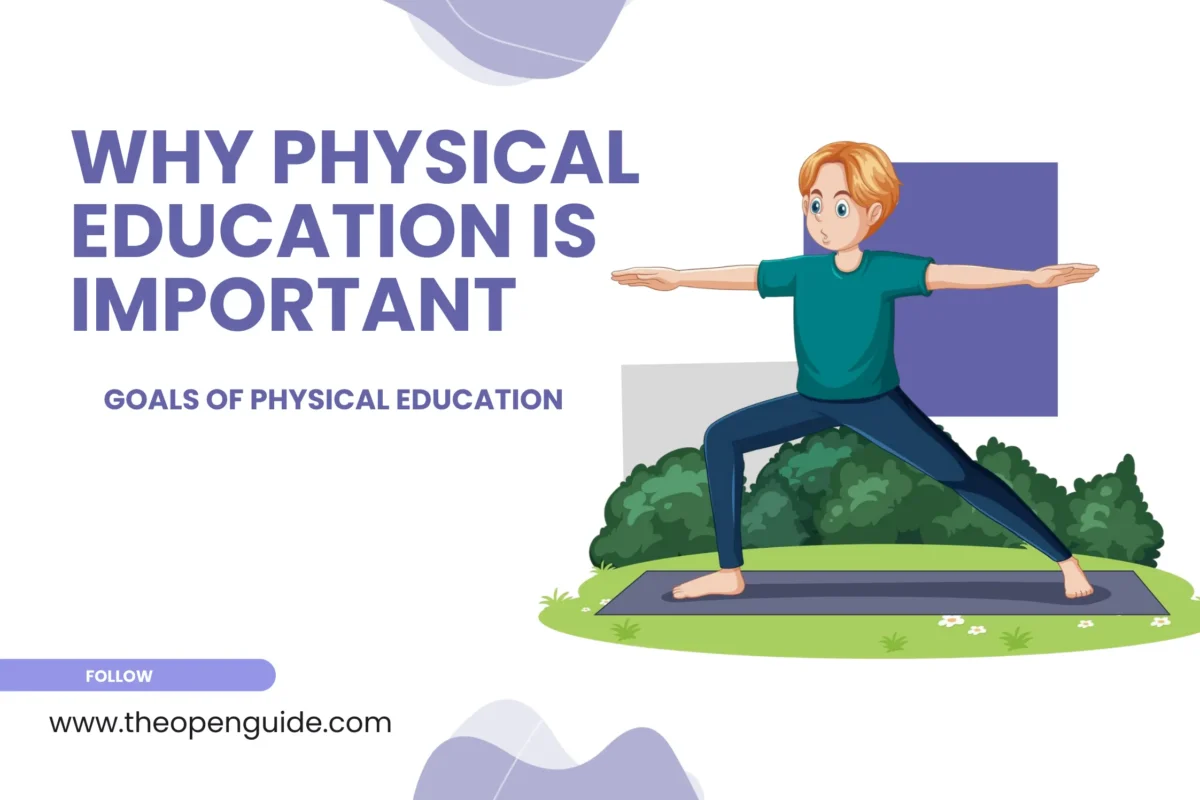 Physical Education Importance