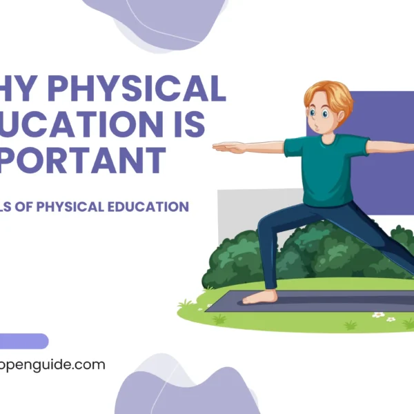 Physical Education Importance