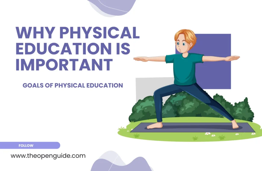 Physical Education Importance