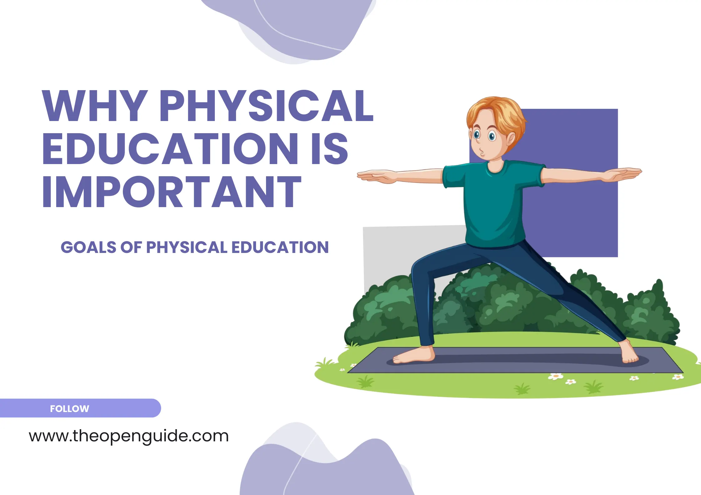 Physical Education Importance