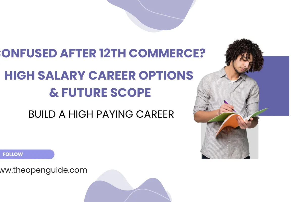 Best Courses After 12th Commerce