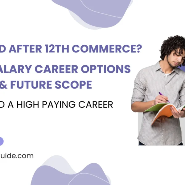 Best Courses After 12th Commerce