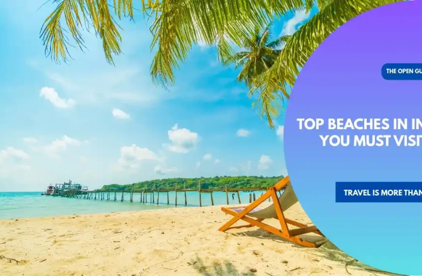 Best Beaches in India