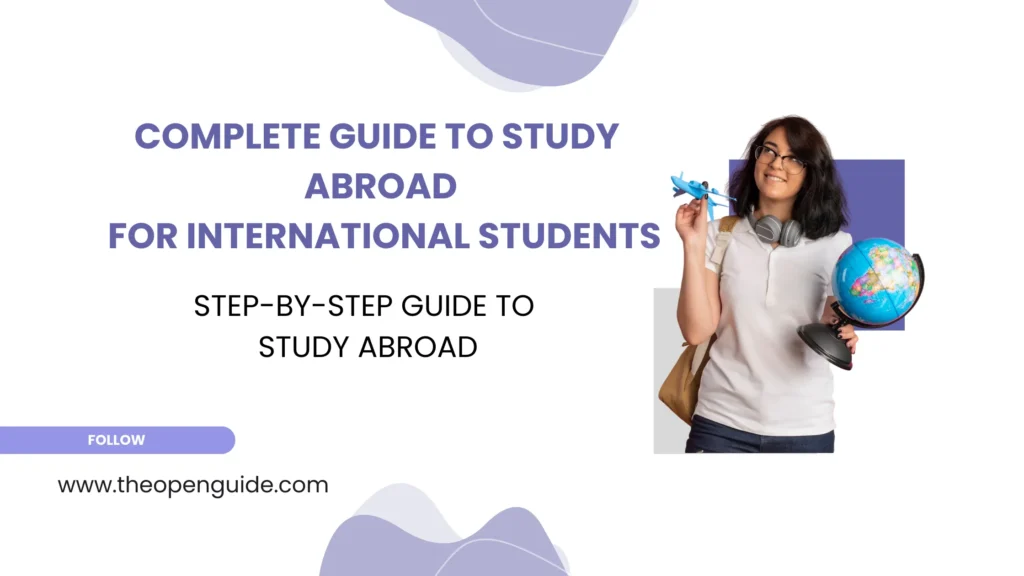 study abroad guide