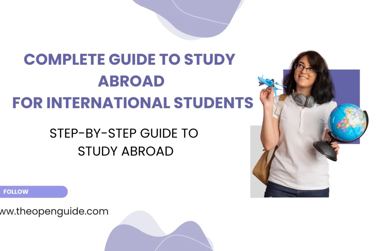 study abroad guide