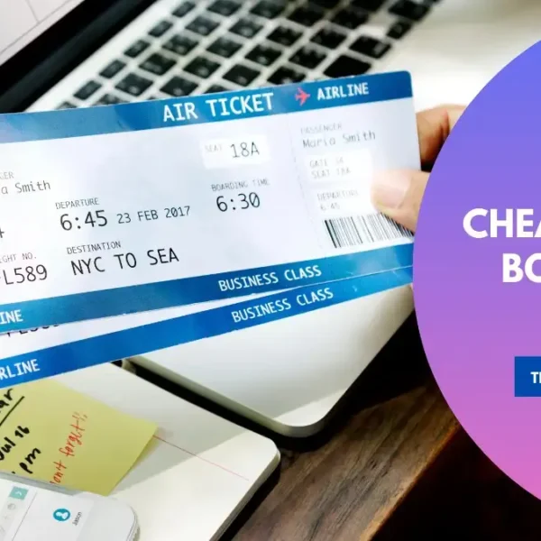 Cheap flight booking tips
