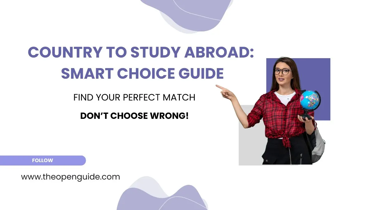 Best Country to Study Abroad