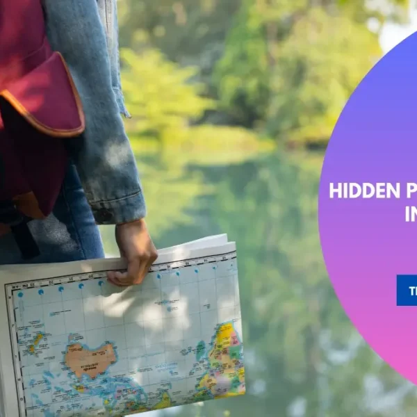 Hidden place in India