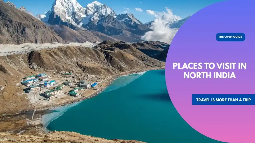 places to visit in north india