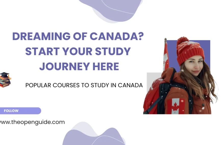 study in canada