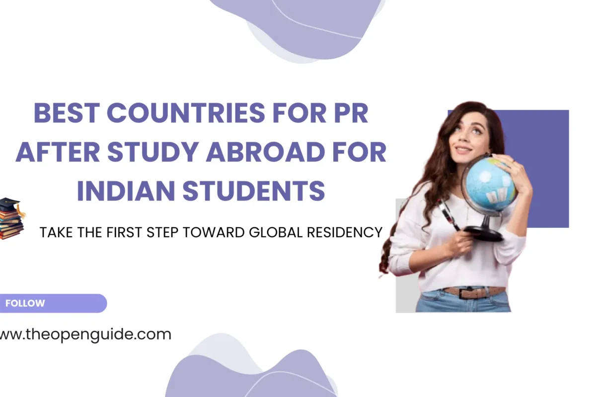 Best Countries for PR After Study Abroad