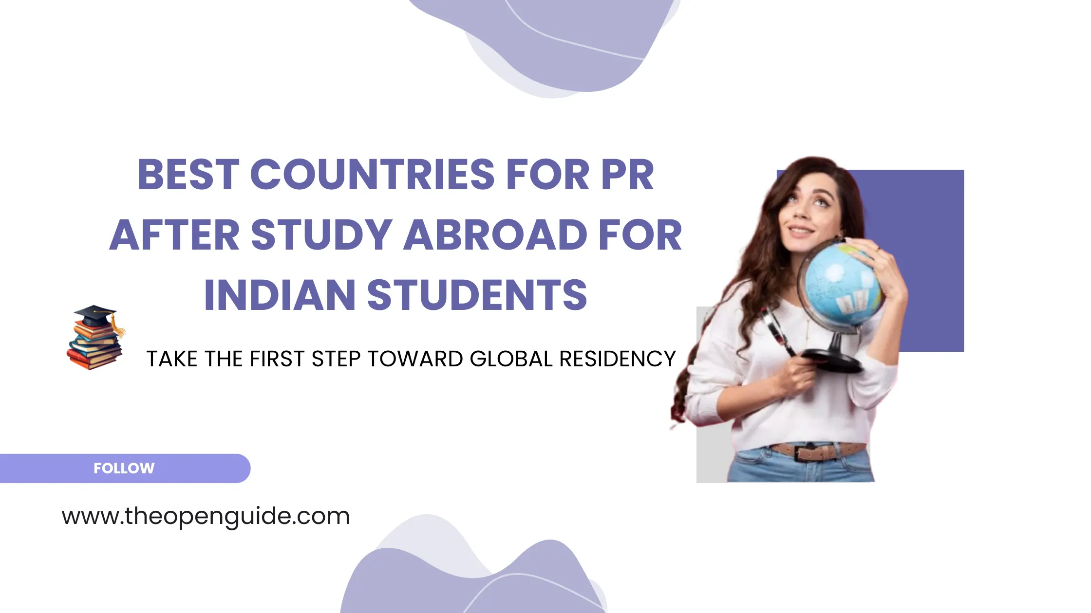 Best Countries for PR After Study Abroad