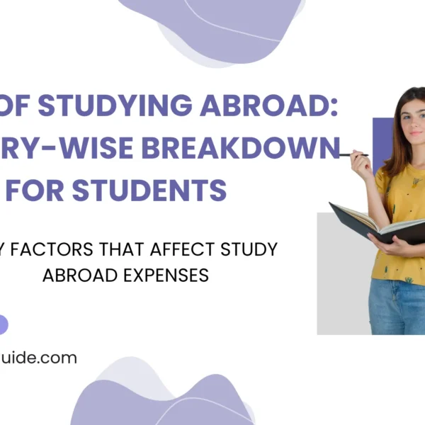 Cost of Studying Abroad