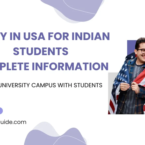 Study in USA for Indian Students