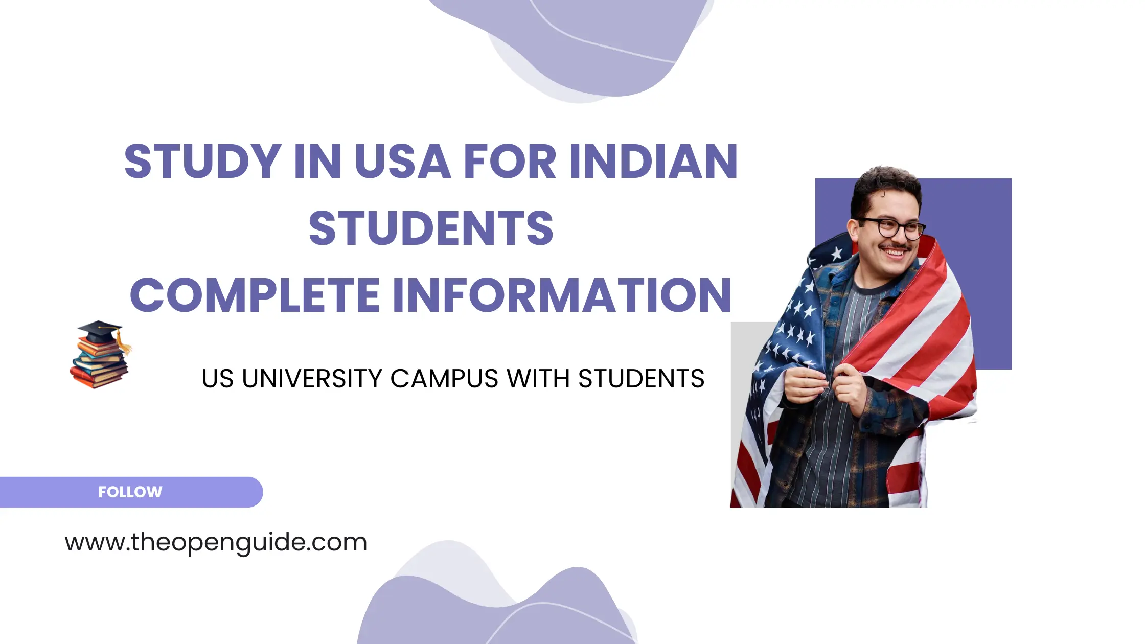 Study in USA for Indian Students
