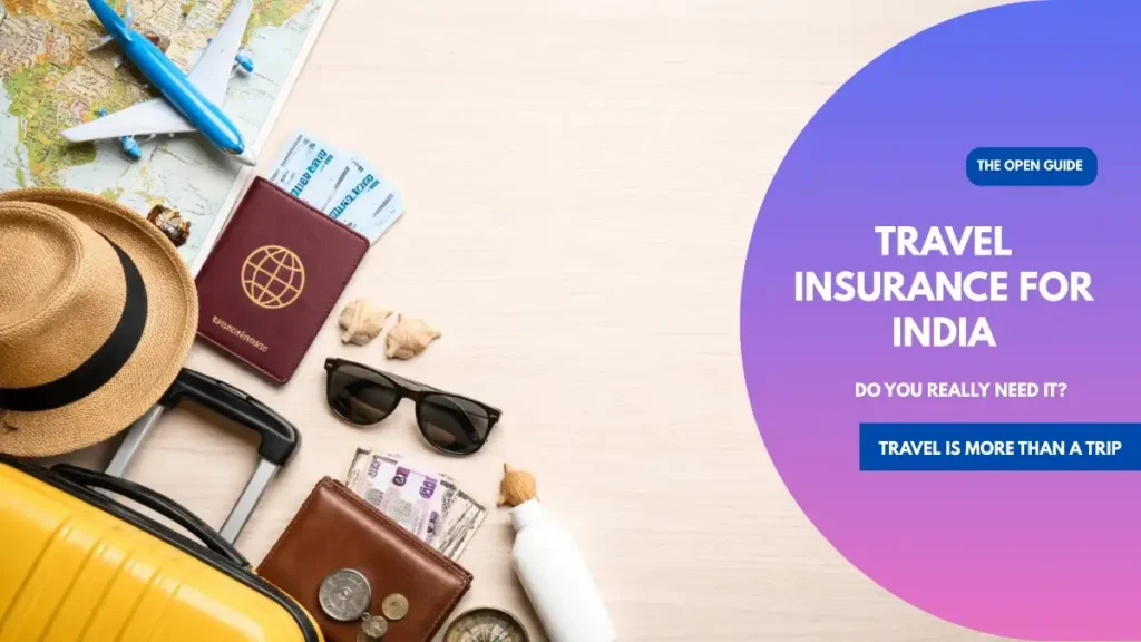 Travel Insurance for India