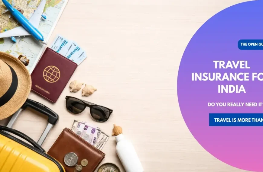 Travel Insurance for India