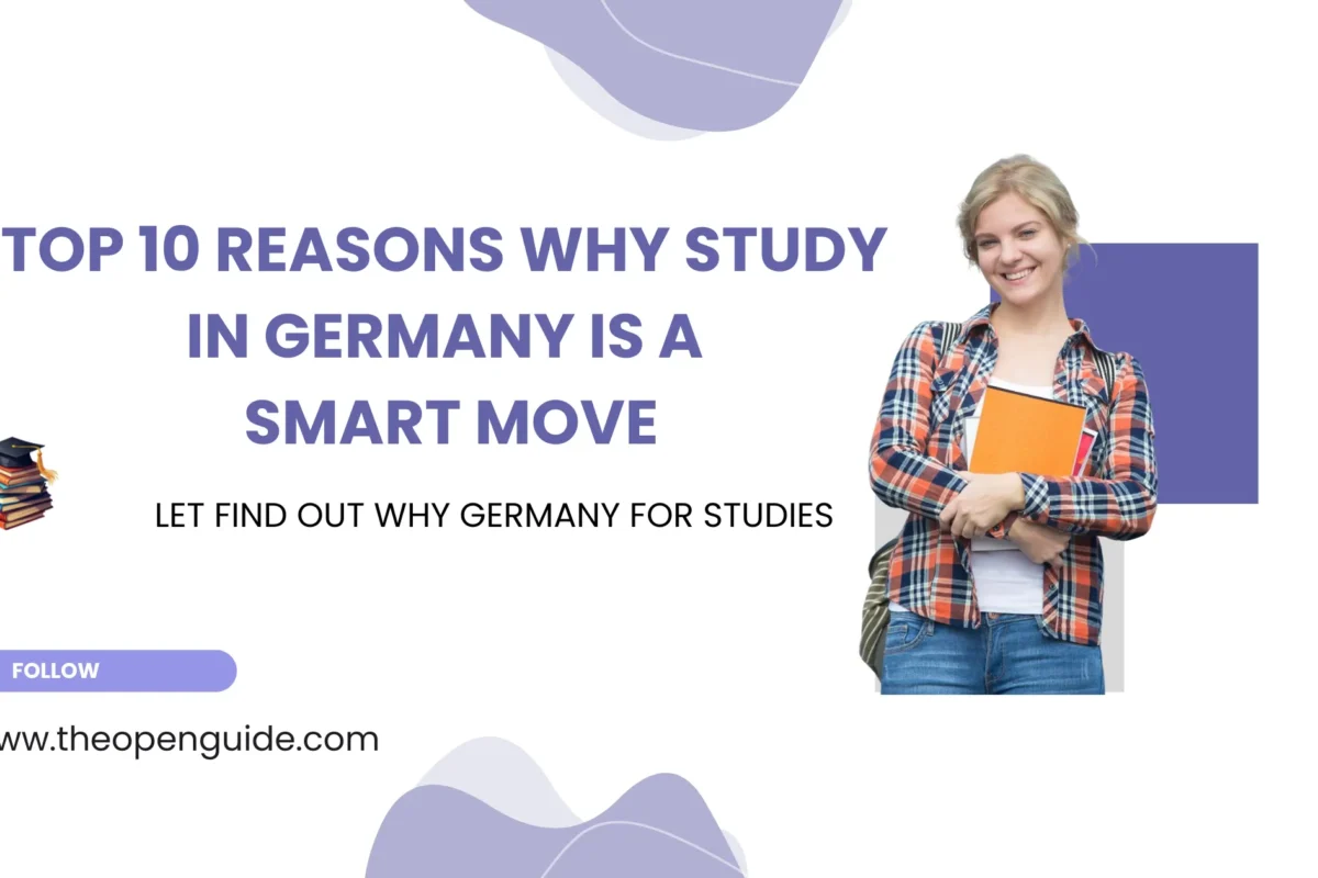 Study in Germany