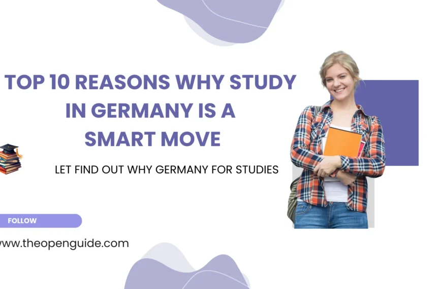 Study in Germany