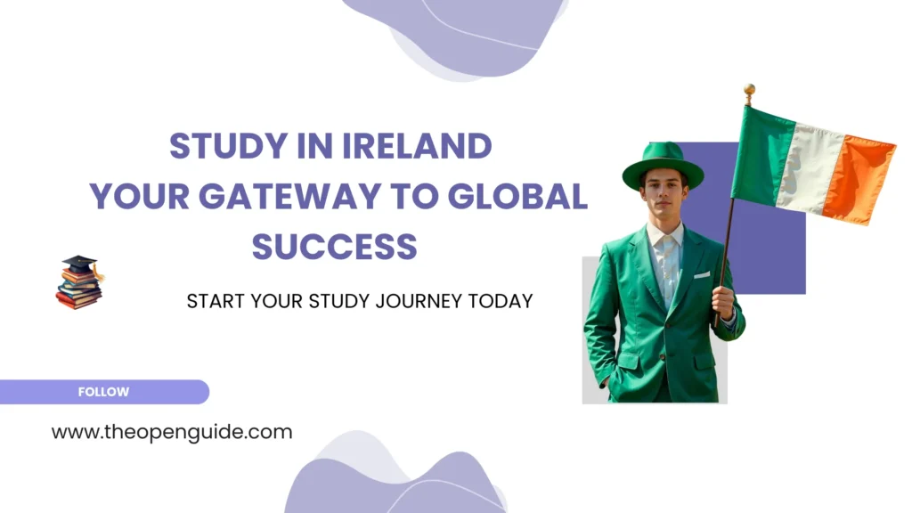 Study in Ireland