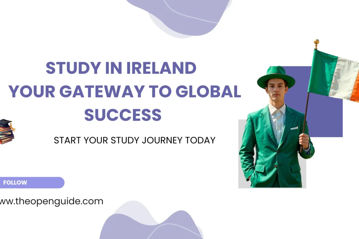 Study in Ireland