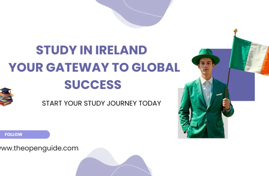 Study in Ireland