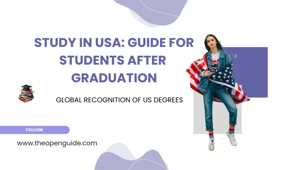 Study in USA
