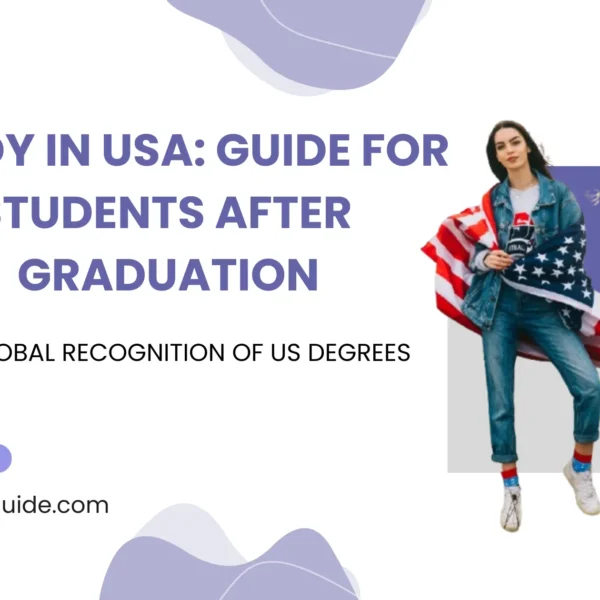 Study in USA