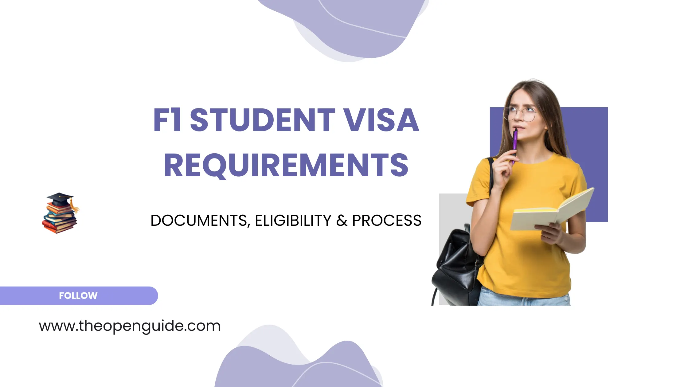F1 Visa Requirements