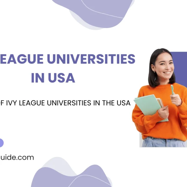 Ivy League Universities in USA