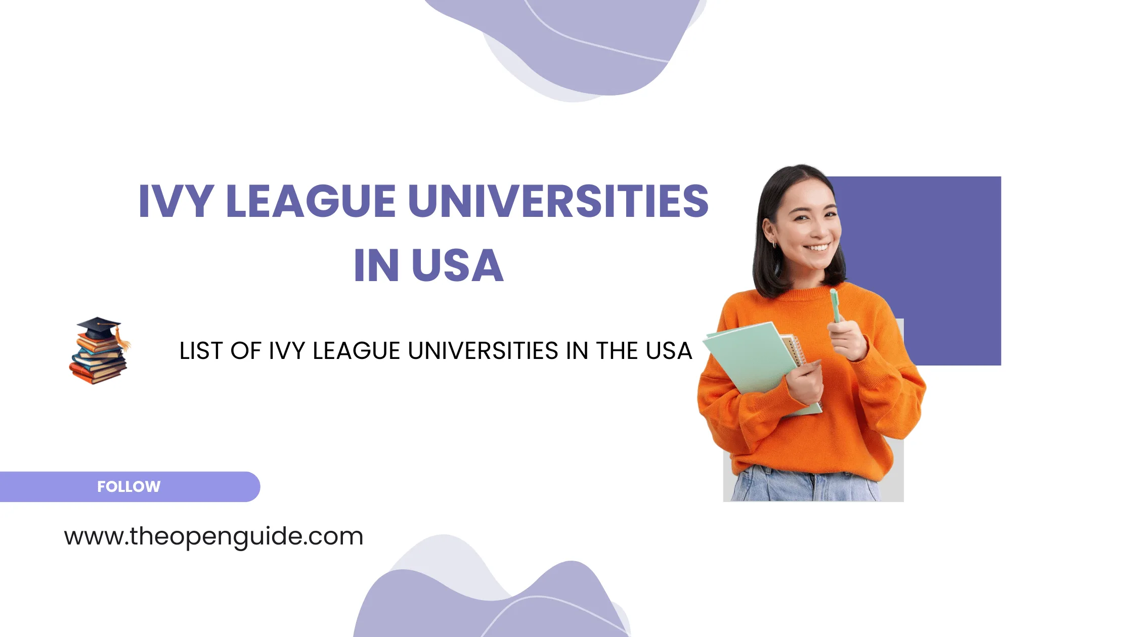 Ivy League Universities in USA