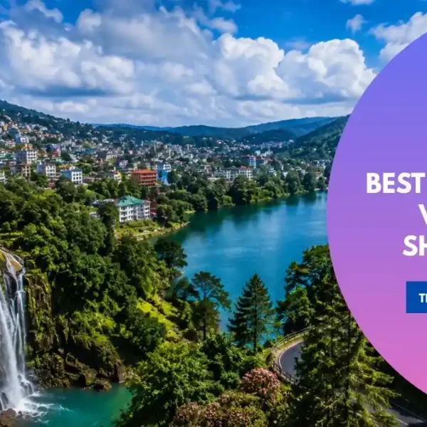 Places to Visit in Shillong