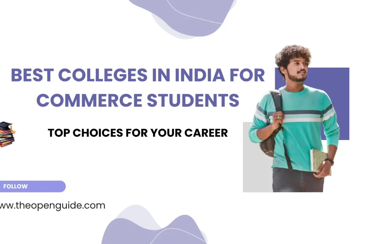 Best Commerce Colleges in India