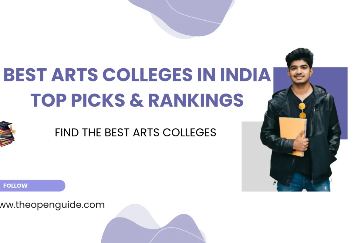 Best Arts Colleges in India